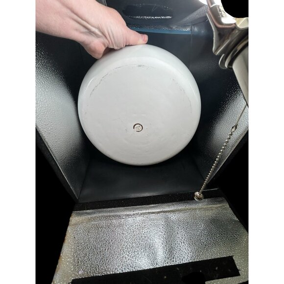 Vtg Dansk SAGE SONG 13" Platter 1.75” Round Blue Green Floral Danish Stoneware - Picture 3 of 8